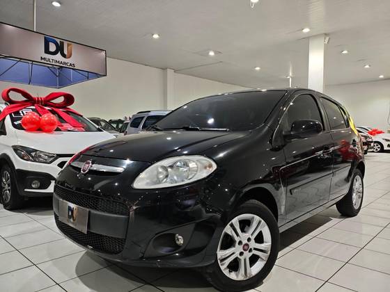 FIAT PALIO 1.4 MPI ATTRACTIVE 8V FLEX 4P MANUAL FIAT PALIO 1.4 MPI ATTRACTIVE 8V FLEX 4P MANUAL